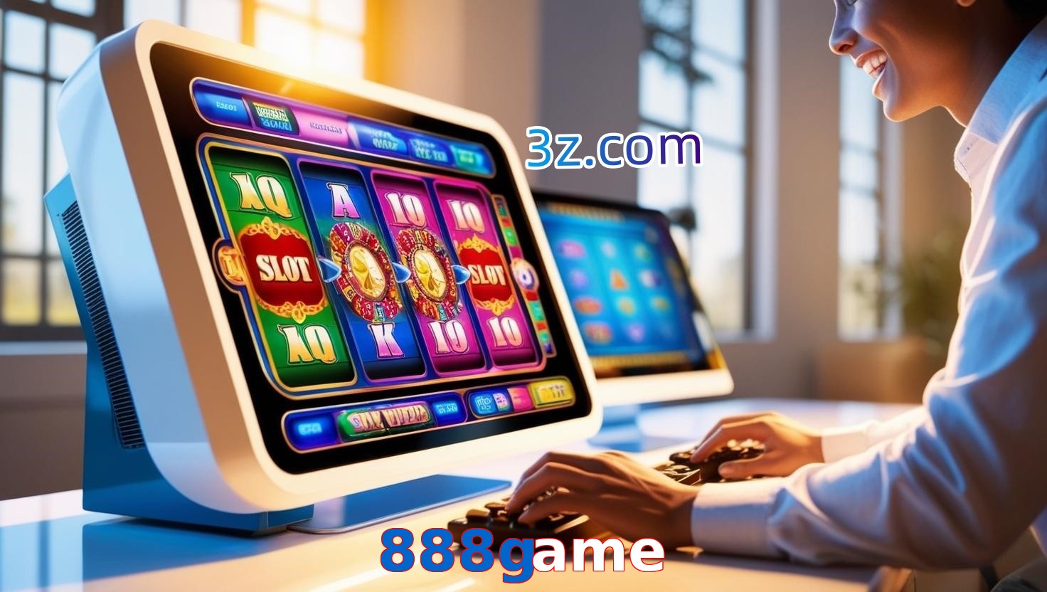 888game cassino online desktop