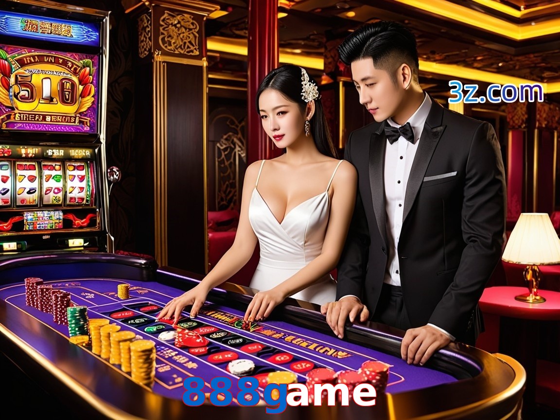 888game cassino online com mesa de blackjack e dealer