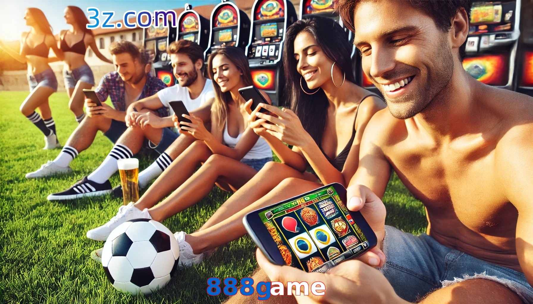 888game