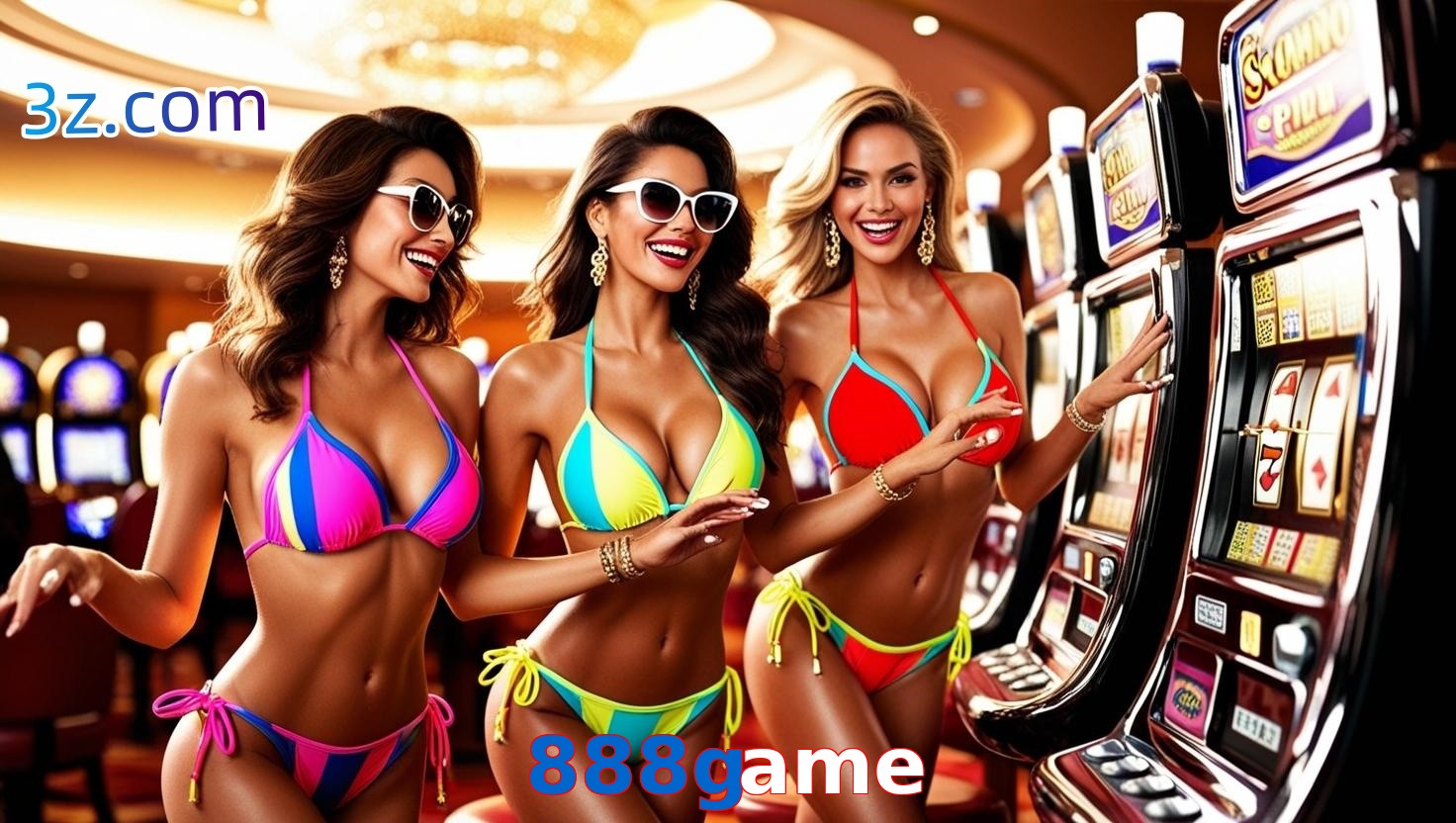 888game